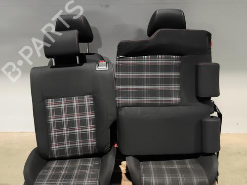 Sæde sæt VW POLO V (6R1, 6C1) 1.4 GTI | BP30646997C78