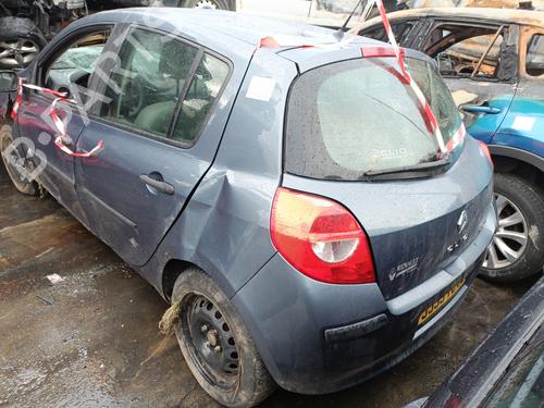 Fuse box RENAULT CLIO III (BR0/1, CR0/1) 1.5 dCi (BR17, CR17) | BP36320488E1 - Image 5