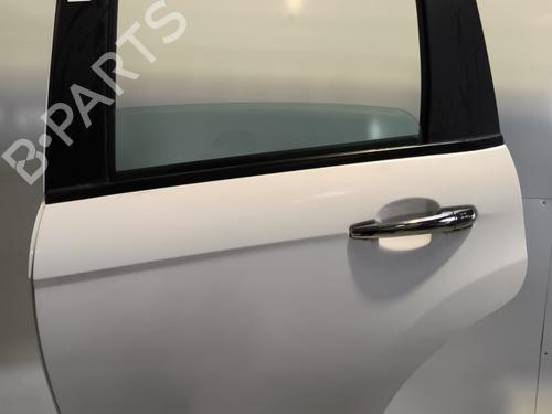 Used Left rear door CITROËN C3 II (SC_) 1.4 HDi 70 (SC8HZC, SC8HR0, SC8HP4) (68 hp) 24346000