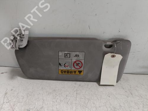 Right sun visor RENAULT MEGANE IV Hatchback (B9A/M/N_) 1.5 dCi 110 (B9A3) | BP26946656I2 - Image 3