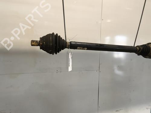 Arbre de transmission avant droit AUDI A3 (8P1) 2.0 TDI 16V (140 hp) 32996905