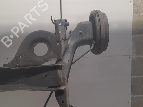 Rear axle NISSAN MICRA V (K14) 1.0 | BP22653241M2 
