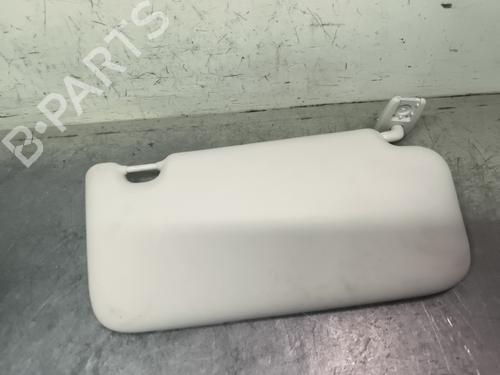 Used Left sun visor Left sun visor FORD FIESTA VII (HJ, HF) 1.0 EcoBoost (101 hp) 31872298 31872298