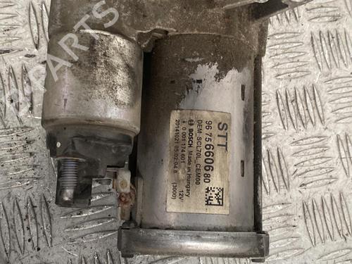 Used Starter CITROËN C4 II (NC_) 1.6 BlueHDi 100 (99 hp) 21701068