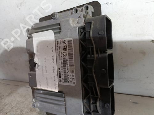 engine-control-unit-ecu-citroen-c4-ii-nc_-2009-26974844 main image