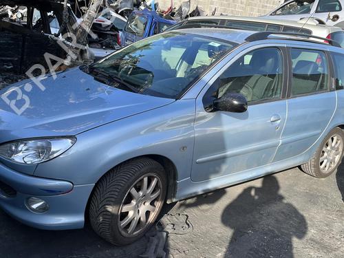 Climate control PEUGEOT 206 SW (2E/K) 2.0 16V | BP22032535I5 - Image 7
