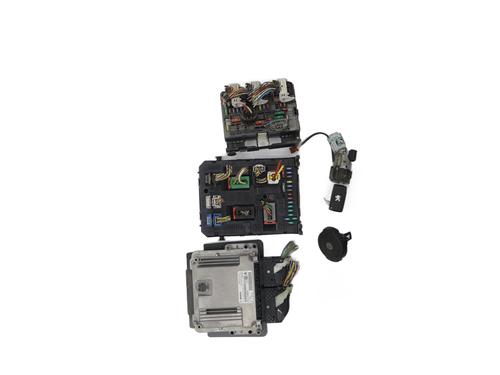 Used Electronic module Electronic module PEUGEOT PARTNER Box Body/MPV [2008-2026] 34202402 34202402