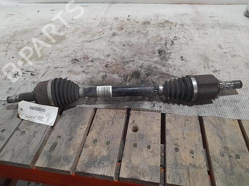 Used Left front driveshaft RENAULT LAGUNA III (BT0/1) 1.5 dCi (BT00, BT0A, BT0T, BT1J) (110 hp) 21697540
