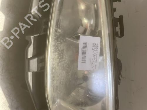 Used Left headlight Left headlight RENAULT MEGANE II Saloon (LM0/1_) 1.6 (113 hp) 22313334 22313334