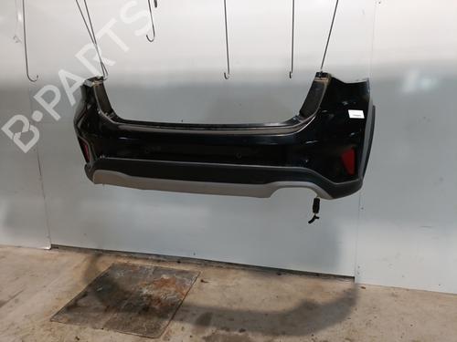 Used Rear bumper FORD FOCUS IV (HN) 1.0 EcoBoost (125 hp) 27637278