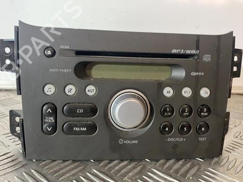 Radio OPEL AGILA (B) (H08) 1.0 (F68) | BP21715744E6 