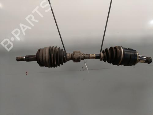 Used Left front driveshaft Left front driveshaft TOYOTA AURIS (_E15_) 2.0 D-4D (ADE150_, ADE150R) (126 hp) 28442553 28442553