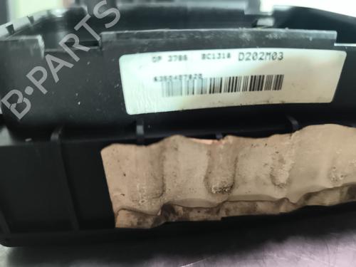 Electronic module SEAT ALTEA (5P1) 1.6 TDI | BP29538146M83 