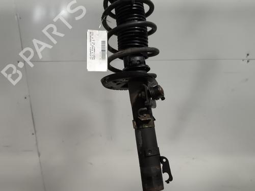 Used Right front shock absorber VW POLO (9N_, 9A_) 1.4 TDI (70 hp) 27185969