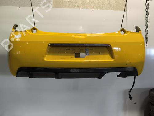 Used Rear bumper CITROËN DS3 (SA_) 1.6 THP 155 (156 hp) 24435781
