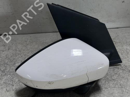 Right mirror VW POLO V (6R1, 6C1) 1.4 GTI | BP26028238C27