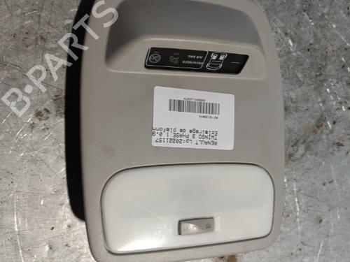 Interior roof light RENAULT TWINGO III (BCM_, BCA_) 0.9 TCe 90 (BCM9, BCM2) | BP21717989I8 