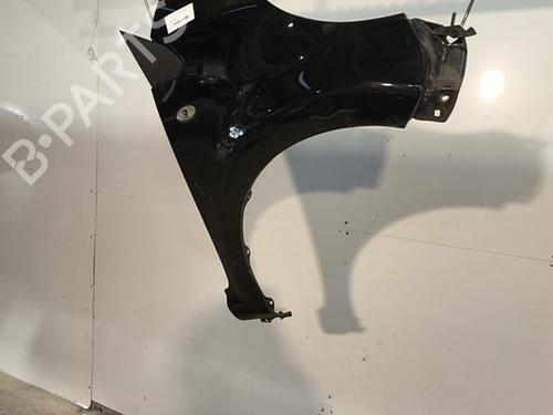 Right front fenders PEUGEOT 107 (PM_, PN_) 1.0 | BP29934762C42