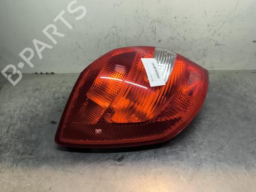 Left taillight SKODA FABIA II (542) 1.6 TDI | BP30647219C34 - Image 3