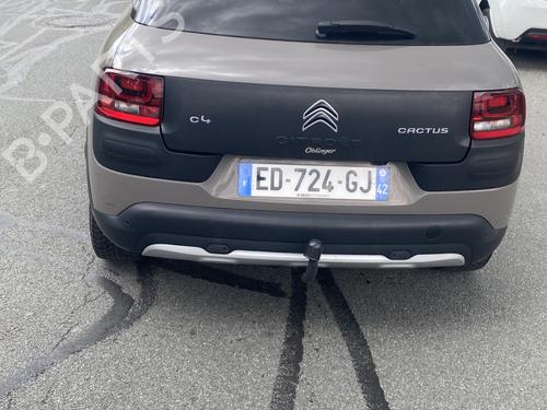 Tailgate CITROËN C4 CACTUS 1.2 THP 110 | BP31872317C6 - Image 7