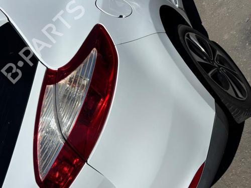 Right tailgate light RENAULT MEGANE III Hatchback (BZ0/1_, B3_) 1.2 TCe (BZ16, BZ28) | BP38343201C80 - Image 10