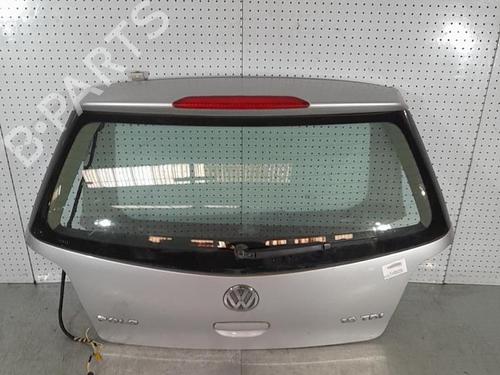 Used Tailgate VW POLO (9N_, 9A_) 1.9 TDI (101 hp) 21712197