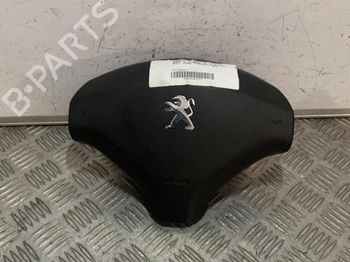 Airbag delantero izquierdo PEUGEOT 308 I (4A_, 4C_) 1.6 HDi (112 hp) 21706630