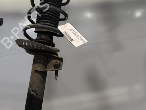 Used Left front shock absorber VW GOLF VI (5K1) 1.6 TDI (105 hp) 25335929