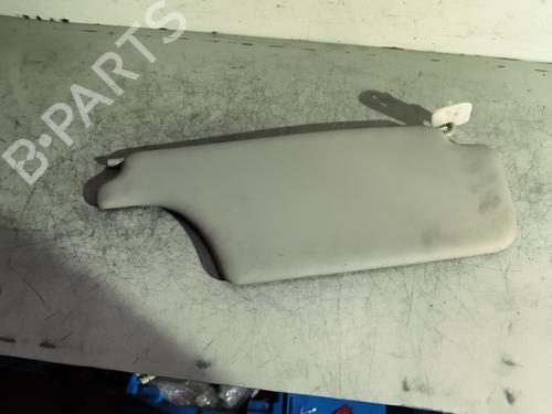 Used Left sun visor Left sun visor RENAULT MODUS / GRAND MODUS (F/JP0_) 1.2 (JP0C, JP0K, FP0C, FP0K, FP0P, JP0P, JP0T) (75 hp) 26893604 26893604