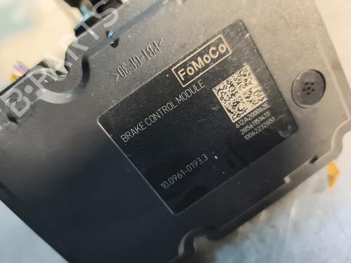 ABS Bremseaggregat FORD FIESTA VI (CB1, CCN) 1.0 EcoBoost (100 hp) 30491575