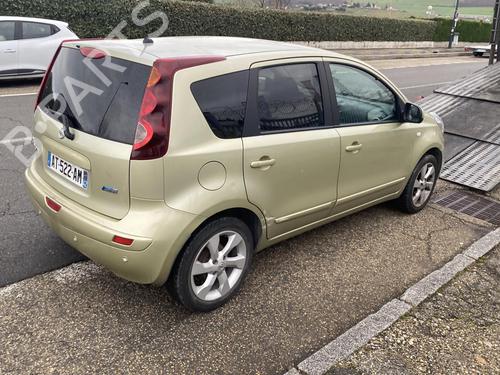 Left tailgate light NISSAN NOTE (E11, NE11) 1.5 dCi | BP21706101C79  - Image 8