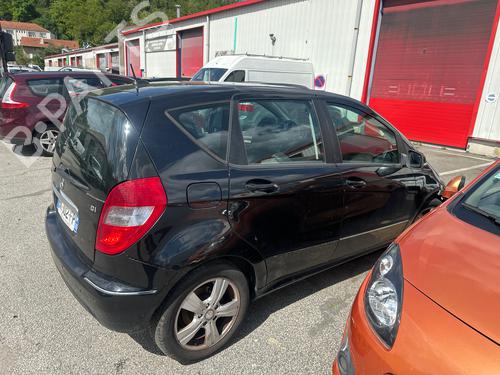 Left front window switch MERCEDES-BENZ A-CLASS (W169) A 180 CDI (169.007, 169.307) | BP37502159I27 - Image 6