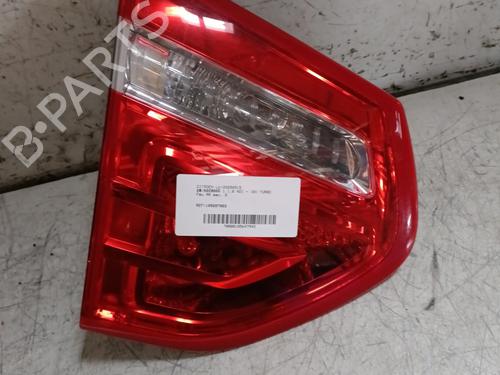 Used Left tailgate light CITROËN C4 Picasso I MPV (UD_) 1.6 HDi (109 hp) 25985625