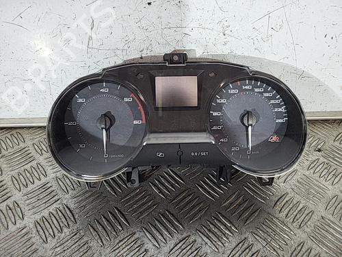 Used Instrument cluster SEAT IBIZA IV (6J5, 6P1) 2.0 TDI (143 hp) 22033609