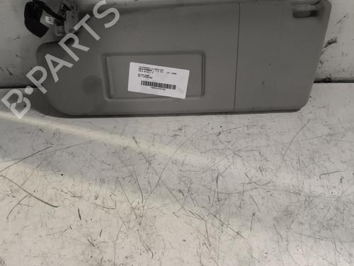 Used Left sun visor Left sun visor VW POLO V (6R1, 6C1) 1.2 TDI (75 hp) 24983504 24983504