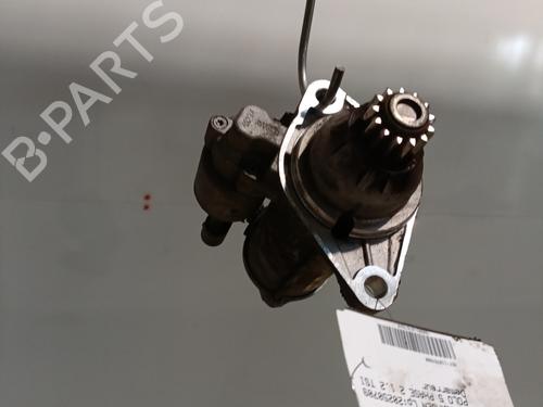 Used Starter Starter VW POLO V (6R1, 6C1) 1.2 TSI 16V (90 hp) 28166233 28166233