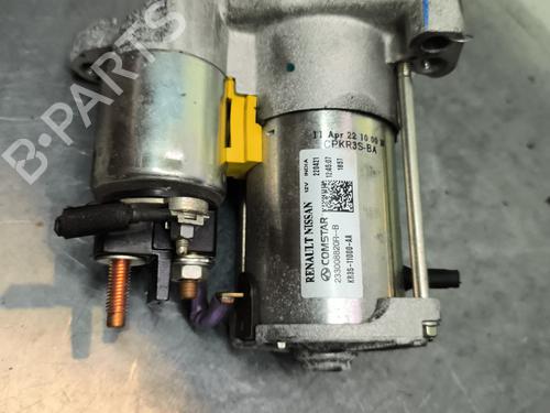 Startmotor DACIA DUSTER (HM_) 1.0 LPG (HMMT) (101 hp) 31715751