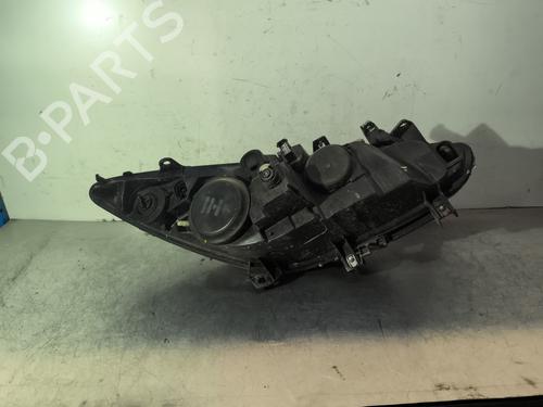 Left headlight PEUGEOT 307 (3A/C) 1.6 HDi | BP29733032C28 