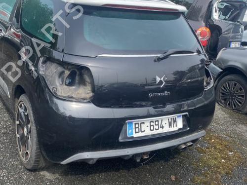 Left front steering knuckle CITROËN DS3 (SA_) 1.6 THP 155 | BP23823431M25 - Image 10