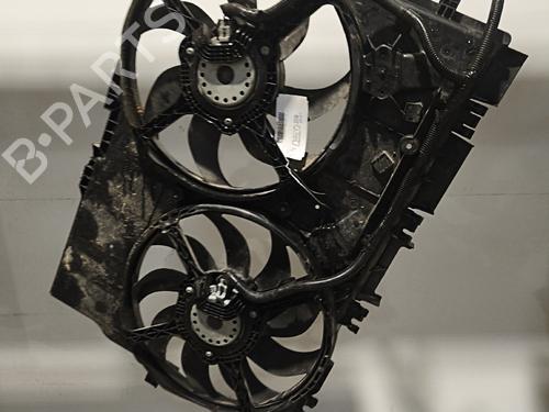 Used Radiator fan Radiator fan 37755124 37755124