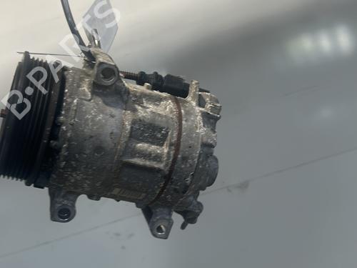 Used AC compressor AC compressor PEUGEOT PARTNER Box Body/MPV 1.6 BlueHDi 100 (100 hp) 27809831 27809831