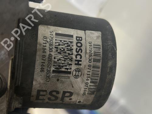 Used ABS pump ABS pump ALFA ROMEO GT (937_) 1.9 JTD (937CXN1B) (150 hp) 28442180 28442180
