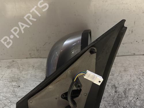 Right mirror DACIA DOKKER MPV (KE_) 1.5 dCi (KEAJ, KEAH) | BP21699559C27 