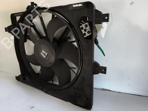 Radiator fan DACIA LOGAN (LS_) 1.4 (LS0A, LS0C, LS0E, LS0G) | BP23846089M35 - Image 2