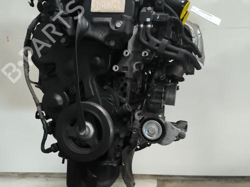 Engine CITROËN C4 Grand Picasso II (DA_, DE_) 1.6 HDi / BlueHDi 115 | BP26728930M1 - Image 1
