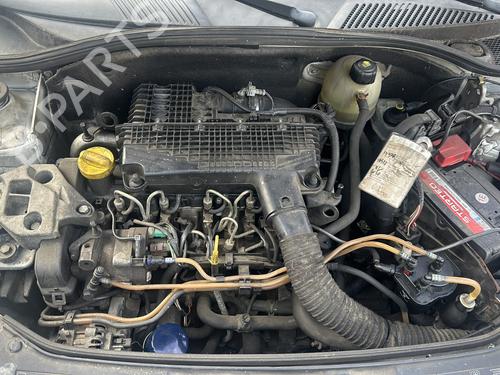 Front right window mechanism RENAULT CLIO II (BB_, CB_) 1.5 dCi (B/CB07) | BP28165129C23 