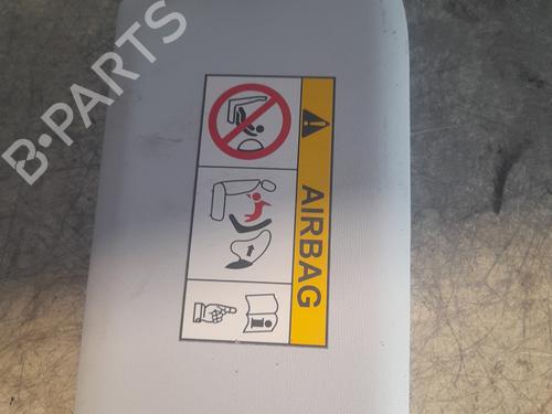 Right sun visor PEUGEOT 208 I (CA_, CC_) 1.2 THP 110 | BP22691414I2