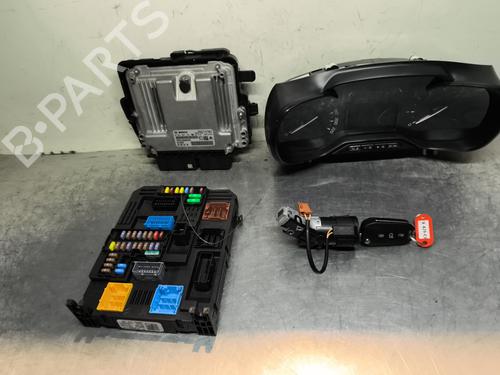 Electronic module CITROËN C3 III (SX) 1.5 BlueHDi 100 (SXYHYP, SXYHTU) | BP31151078M83 