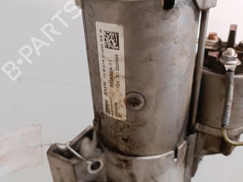 Used Starter Starter BMW 1 (F20) 114 d (95 hp) 28443369 28443369