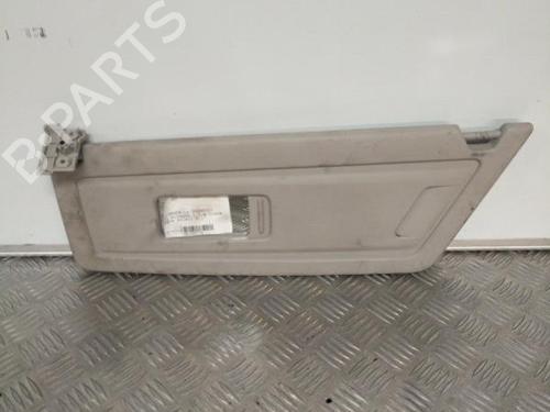 Used Left sun visor Left sun visor CITROËN C4 Picasso I MPV (UD_) 1.6 HDi (109 hp) 22032037 22032037